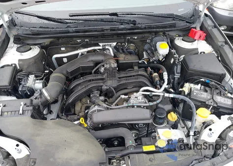 2023 Subaru Outback Touring из США, поврежденный, VIN 4S4BTAPC8P3120624